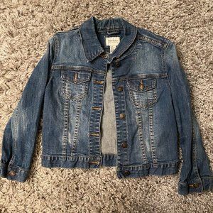 EUC Forever 21 Medium Demin Jean Jacket Sz M